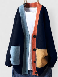 Ruby | Women's Cosy Oversized Cardigan for Layering