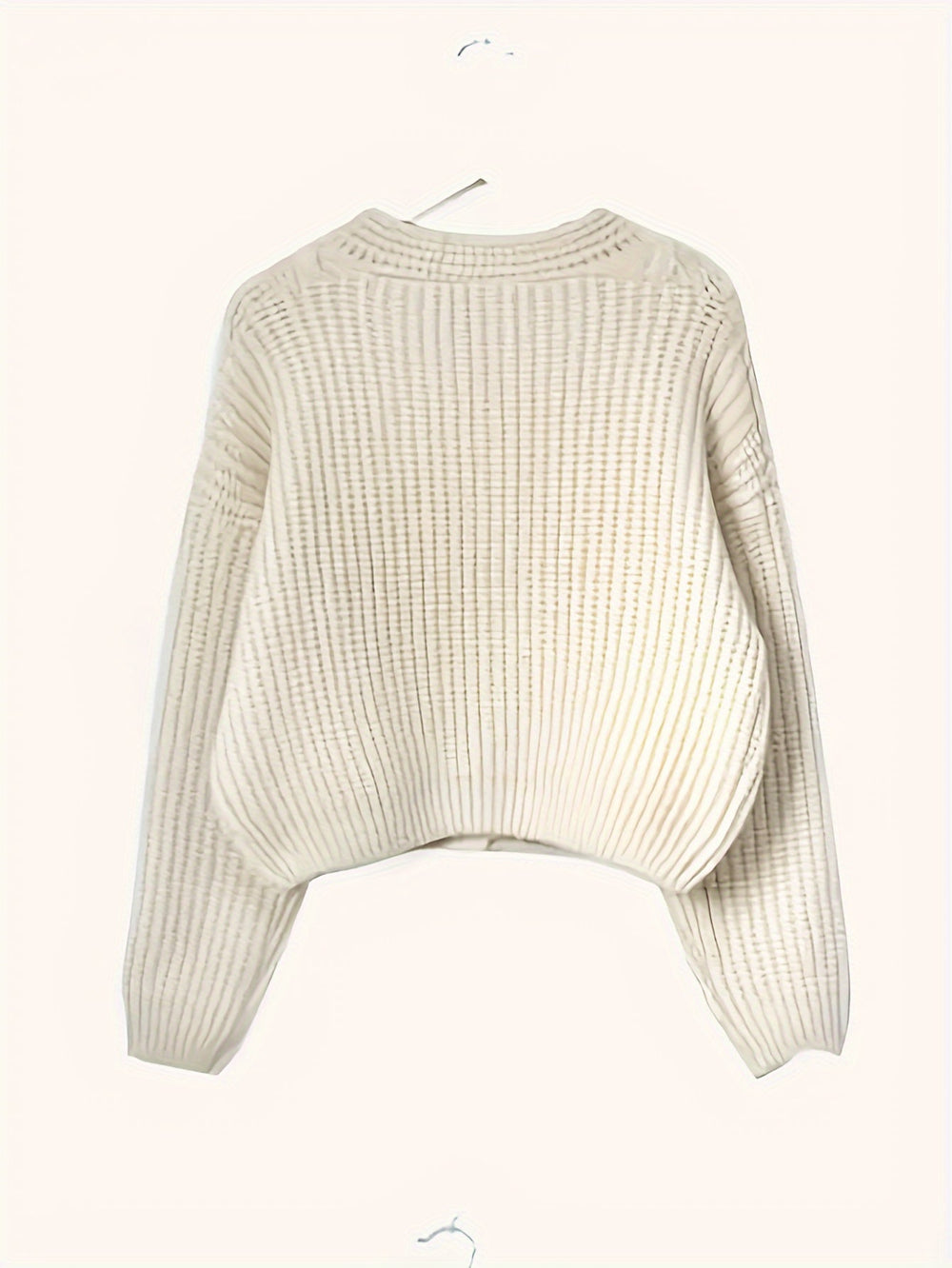 Women's Cozy Chunky Cardigan for Autumn (2)
