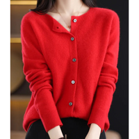 Rosie | Women's Cozy Crew Neck Pullover for Autumn