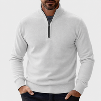 Louie | Women's Cozy Zip Sweater for Everyday Wear