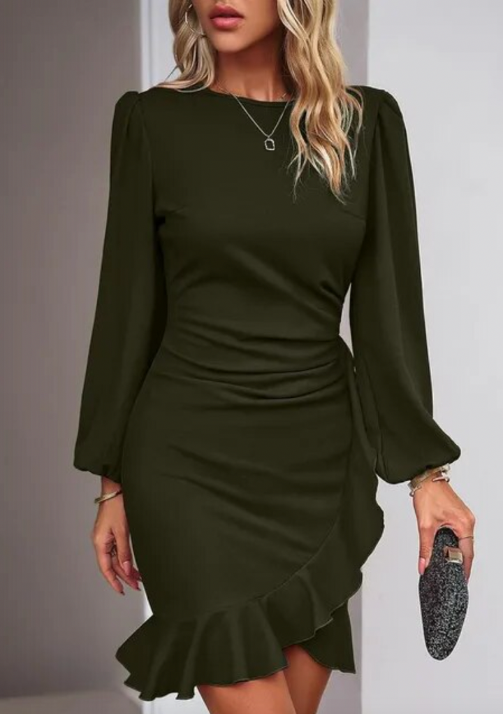 Women's Dress in Black for Every Occasion (7)