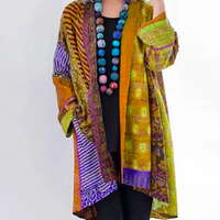Georgia | Women's Duster Boho Cardigan with Relaxed Fit