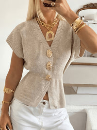 Elsie | Women's Elegant All-Day Cardigan in Soft Knit