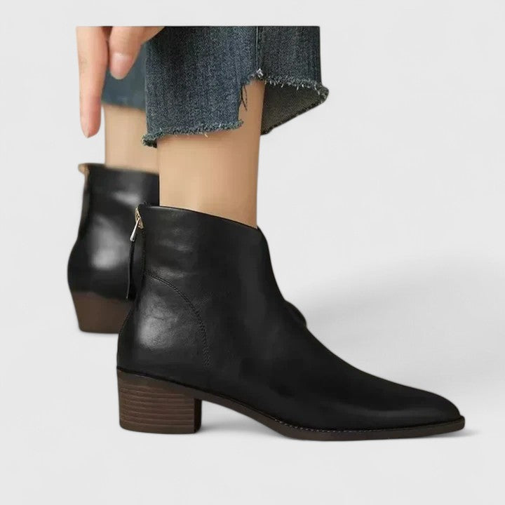 Women's Elegant Ankle Boots for Every Occasion