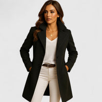 Matilda | Women's Elegant Autumn Coat for All Occasions