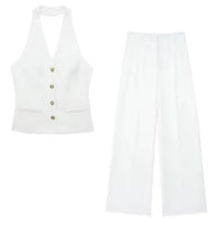 Holly | Women's Elegant Autumn Wedding Guest Set