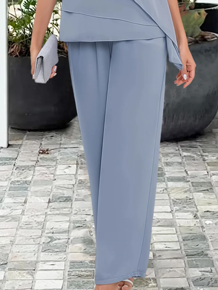 Women's elegant flowing set (2)