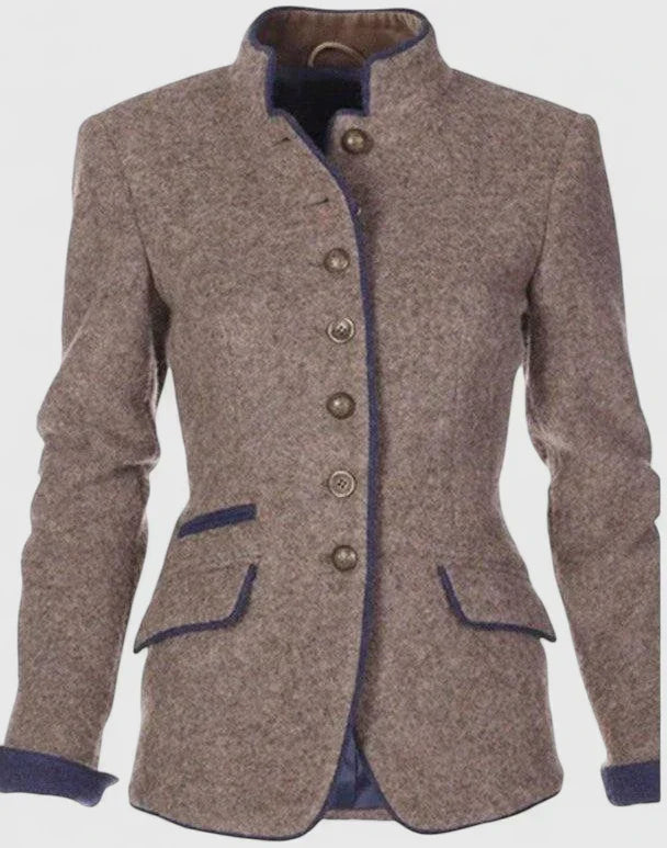 Women's Elegant Knit Cardigan for Business (3)