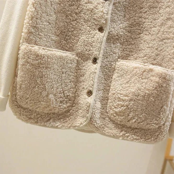 Women's Elegant Knit Layering Vest (4)