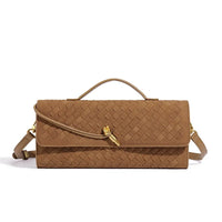 Poppy | Women's Elegant Leather Tote with Polished Hardware