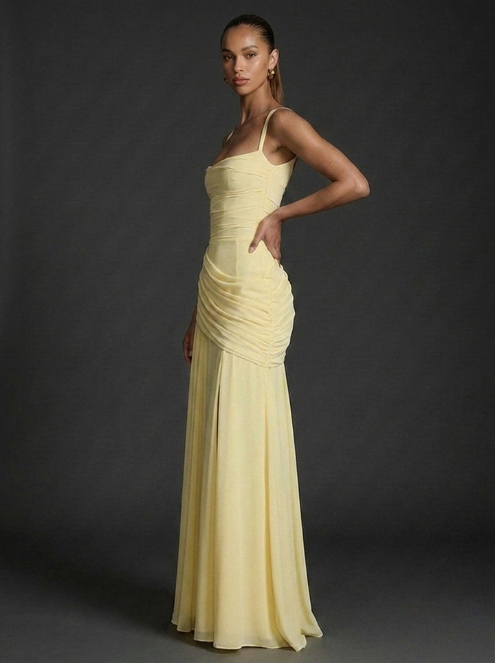 Women's Elegant Maxi Dress for Formal Occasions (3)