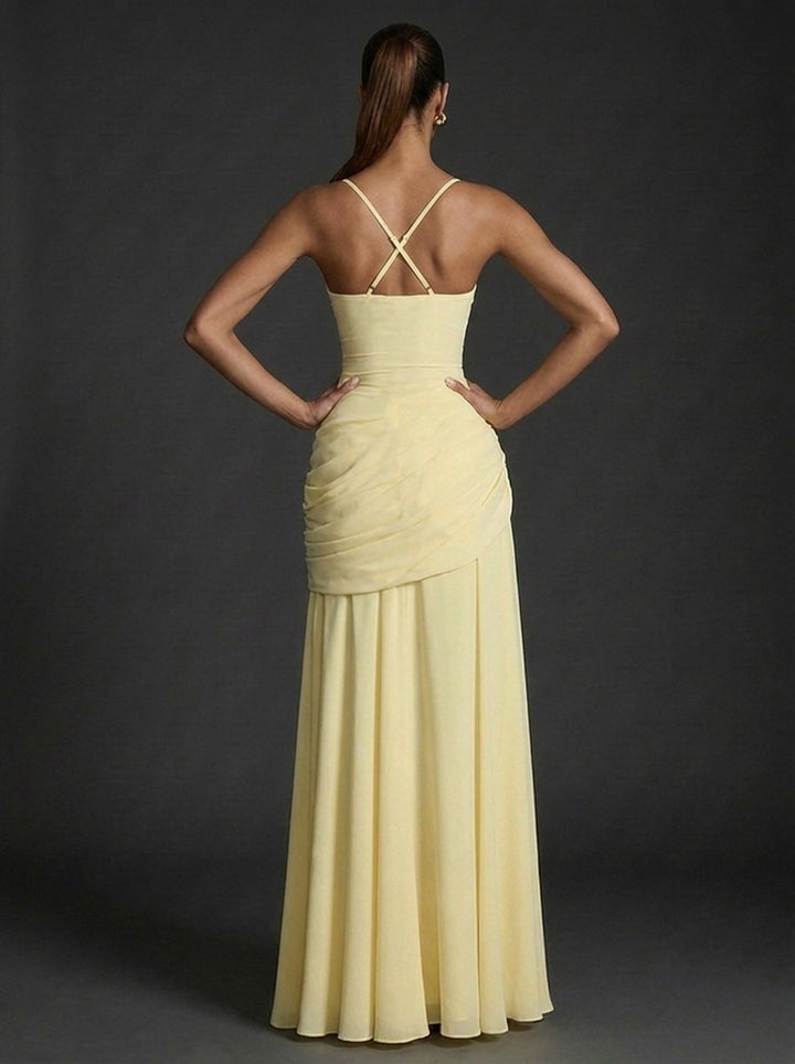 Women's Elegant Maxi Dress for Formal Occasions (4)
