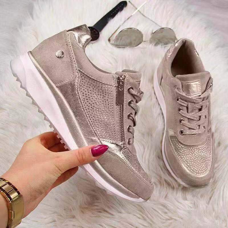Women's Elegant Orthopedic Support Sneakers
