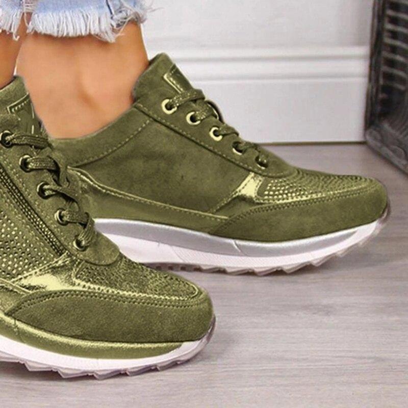 Women's Elegant Orthopedic Support Sneakers (7)