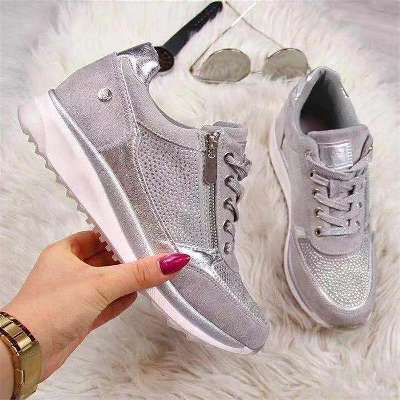 Women's Elegant Orthopedic Support Sneakers (8)