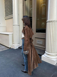 Florence | Women's Elegant Trench Coat for Fall