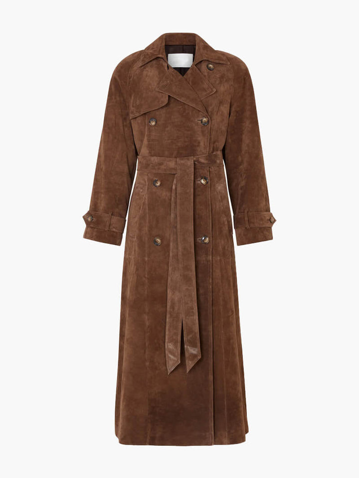 Women's Elegant Trench Coat for Fall (5)