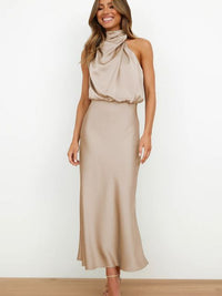 Elsie | Women's Fitted Christmas Party Dress
