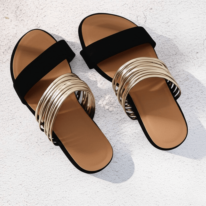 Women's Flat Sandals for Summer (3)