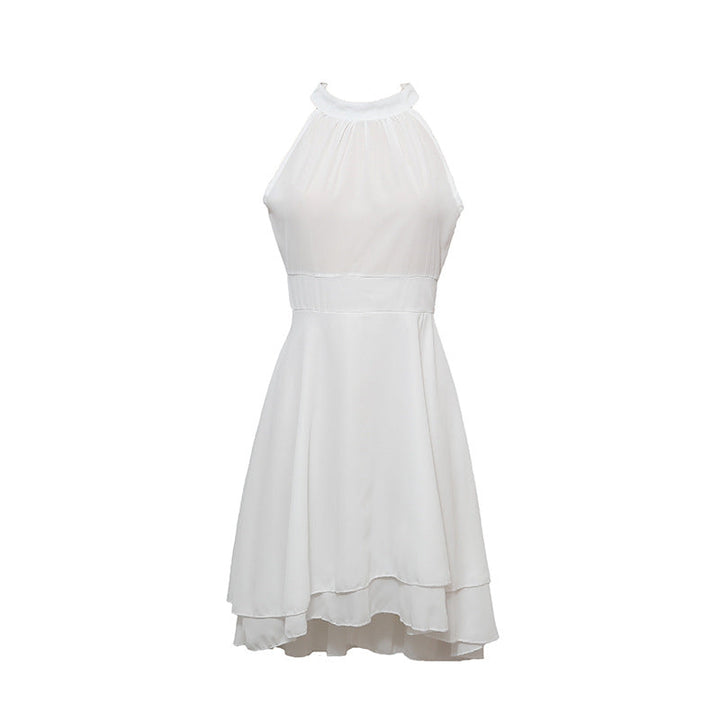 Women's Halter Dress for Versatile Wear (13)