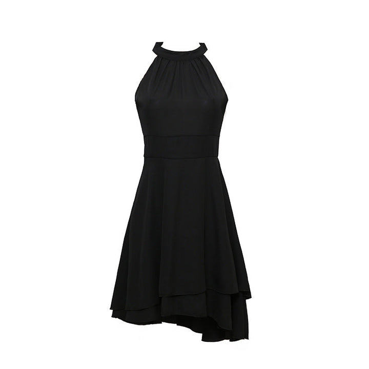 Women's Halter Dress for Versatile Wear (7)