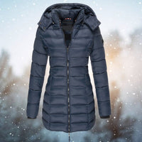 Aria | Women's Hooded Jacket for Autumn