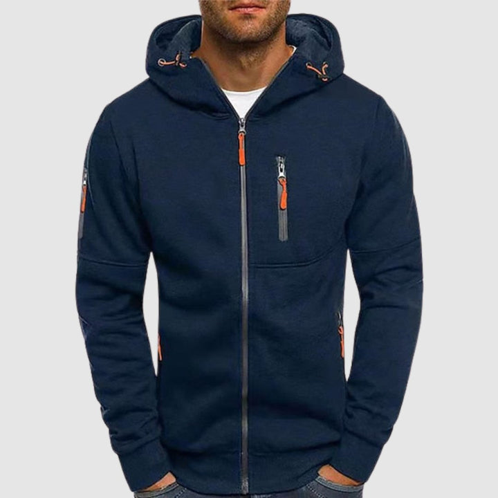 Women's Hoodie Jacket for Autumn