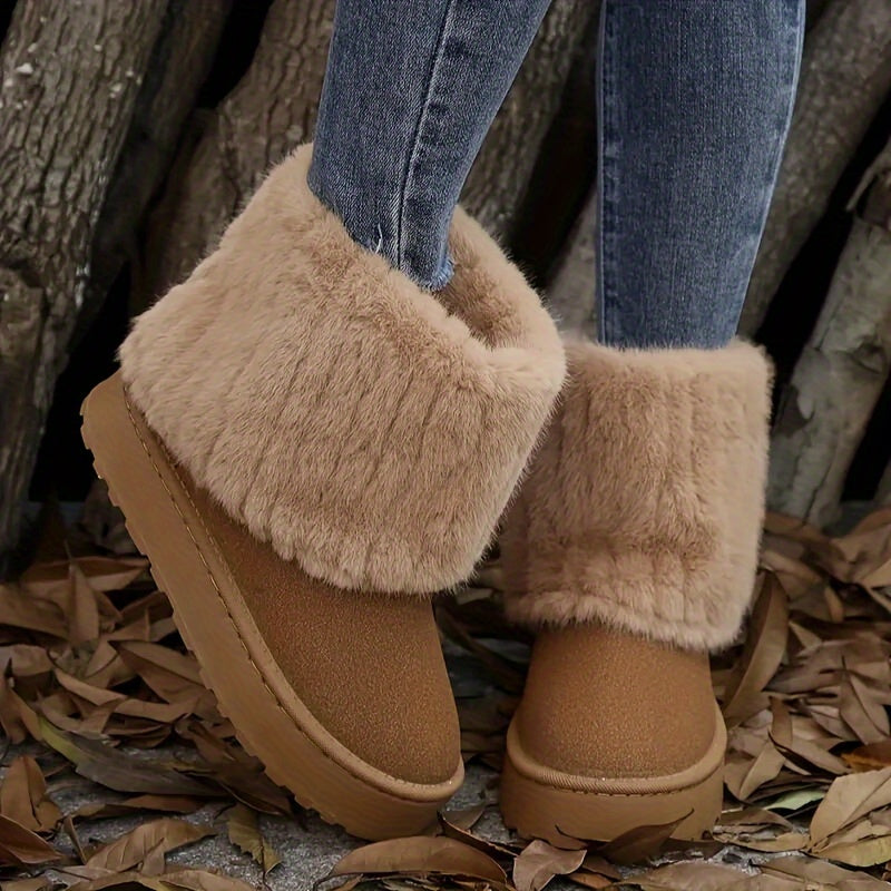 Women's Knee-High Boots Effortless Slip-On (5)
