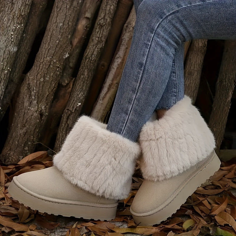 Women's Knee-High Boots Effortless Slip-On (6)