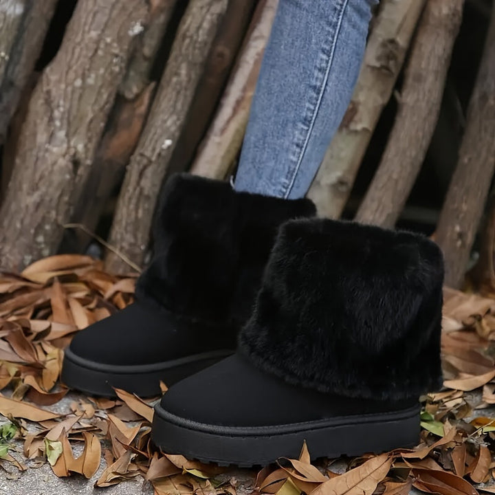 Women's Knee-High Boots Effortless Slip-On (7)