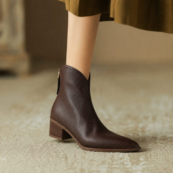 Women's Knee High Boots for Cold Weather (11)