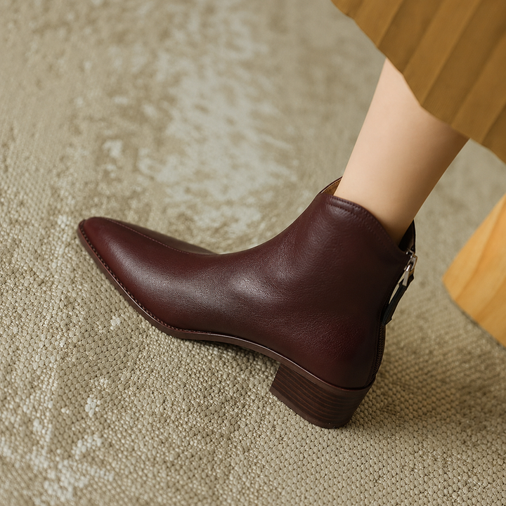 Women's Knee High Boots for Cold Weather (12)