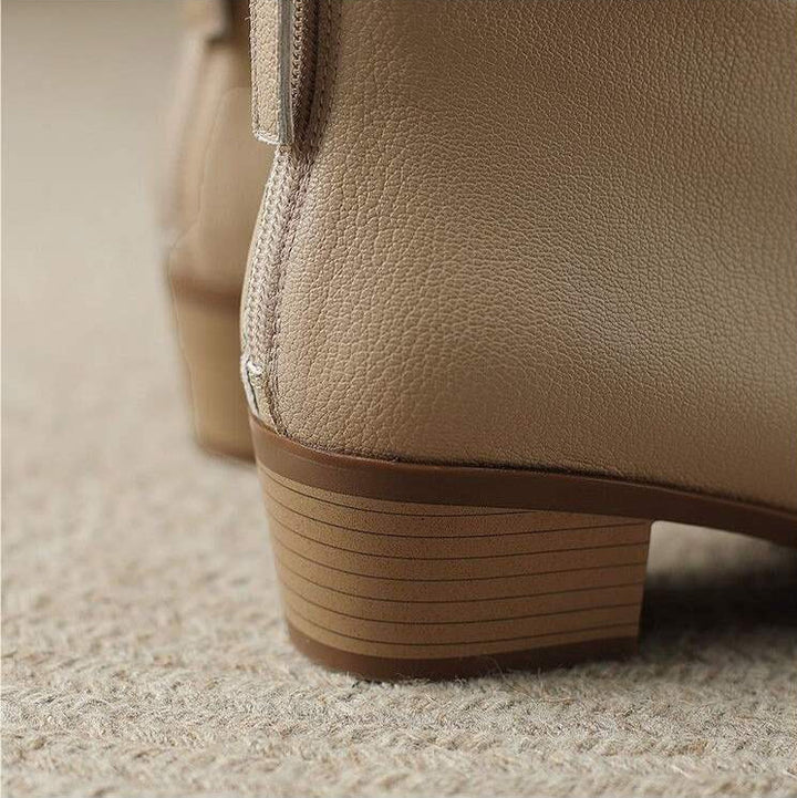 Women's Knee High Boots for Cold Weather (9)