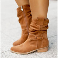 Isla | Women's Knee High Boots for Comfortable All-Day Wear