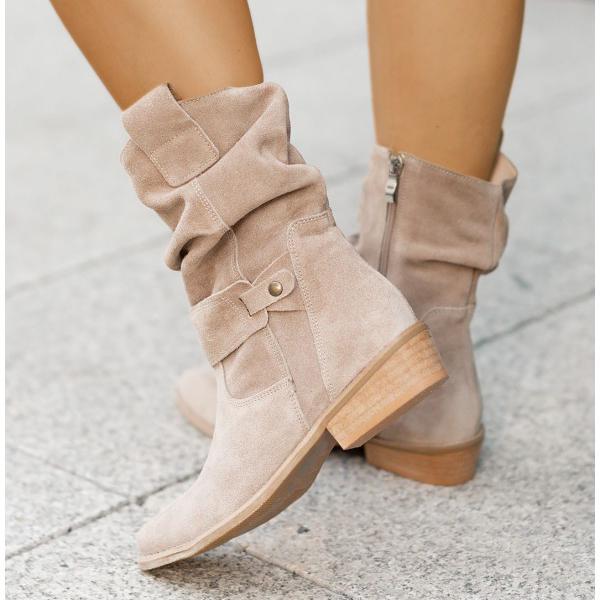 Women's Knee High Boots for Comfortable All-Day Wear (11)