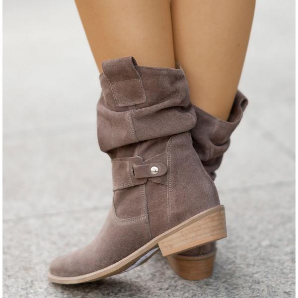 Women's Knee High Boots for Comfortable All-Day Wear (12)