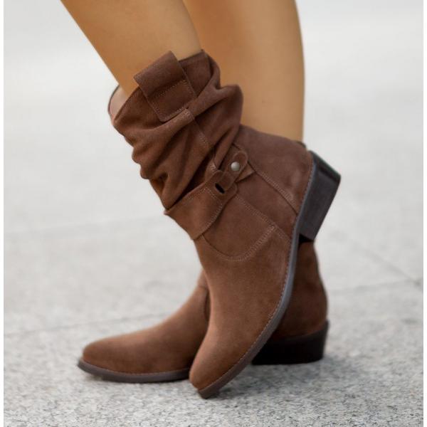 Women's Knee High Boots for Comfortable All-Day Wear (13)