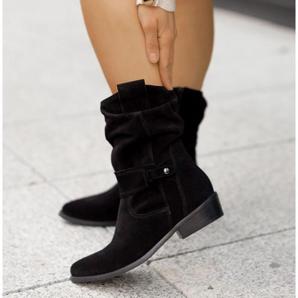 Women's Knee High Boots for Comfortable All-Day Wear (14)