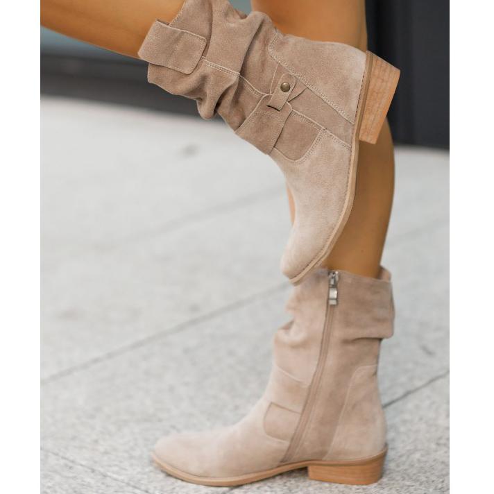 Women's Knee High Boots for Comfortable All-Day Wear (4)