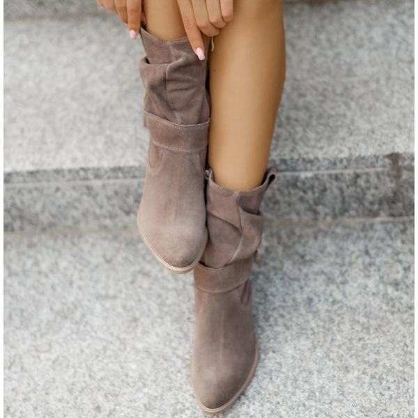 Women's Knee High Boots for Comfortable All-Day Wear (7)
