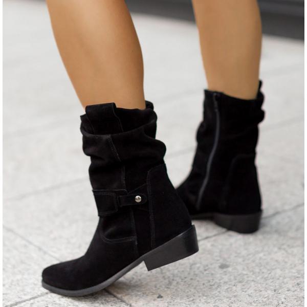 Women's Knee High Boots for Comfortable All-Day Wear (9)