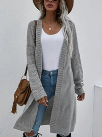 Emily | Women's Knit Vest with Pockets