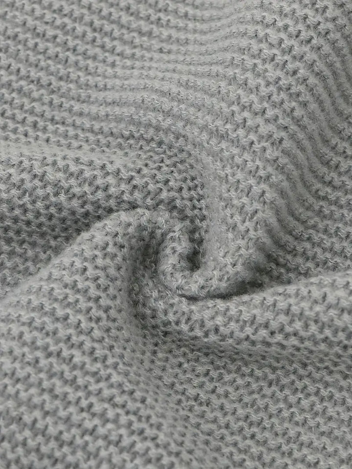 Women's Knit Vest with Pockets (3)