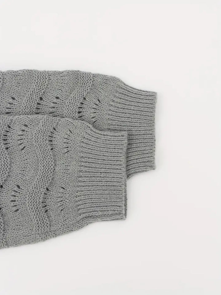 Women's Knit Vest with Pockets (5)