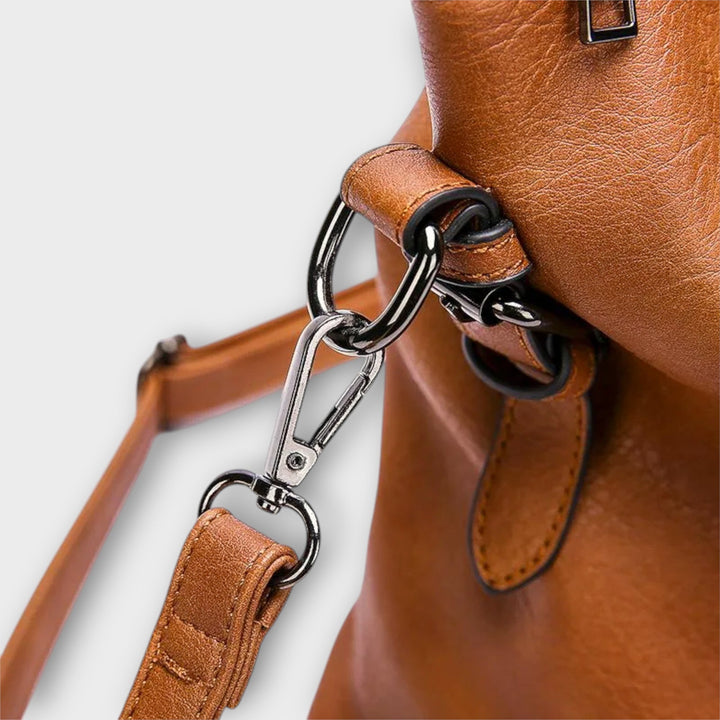 Women's Leather Tote Bag for Everyday Elegance (2)