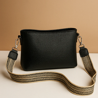 Isla | Women's Leather Tote Bag for Work and Travel