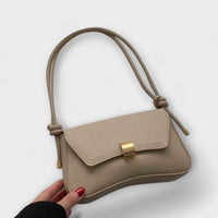 Amber | Women's Leather Tote Bag Tailored and Roomy