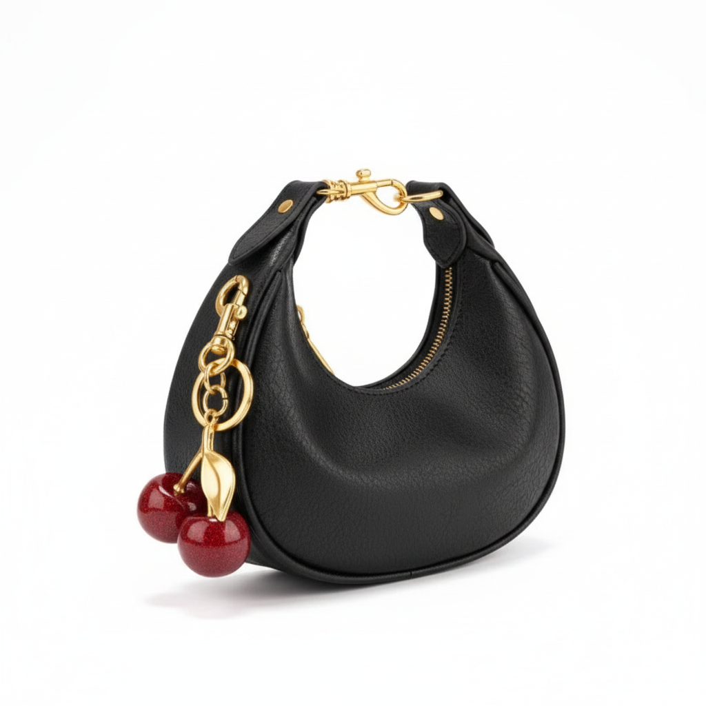 Women's Leather Tote Bag with Structured Silhouette (11)