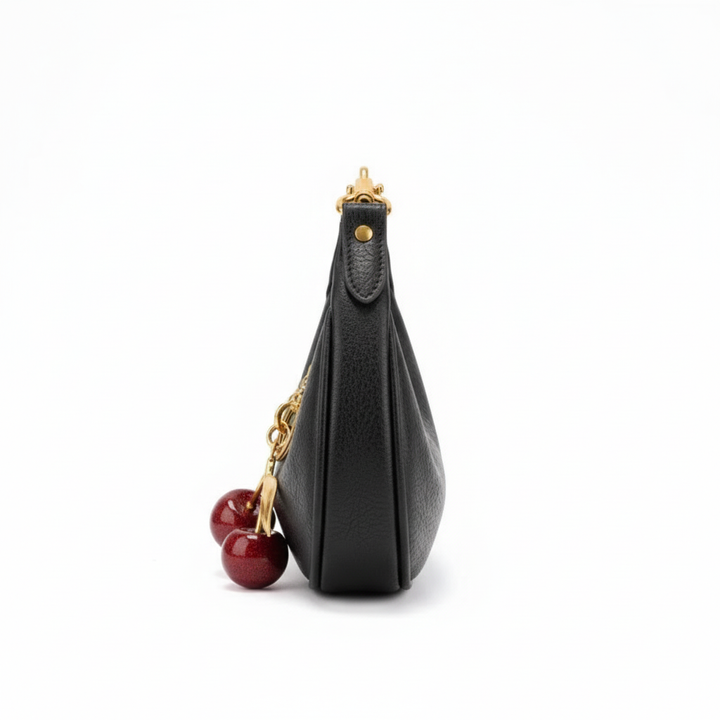 Women's Leather Tote Bag with Structured Silhouette (12)