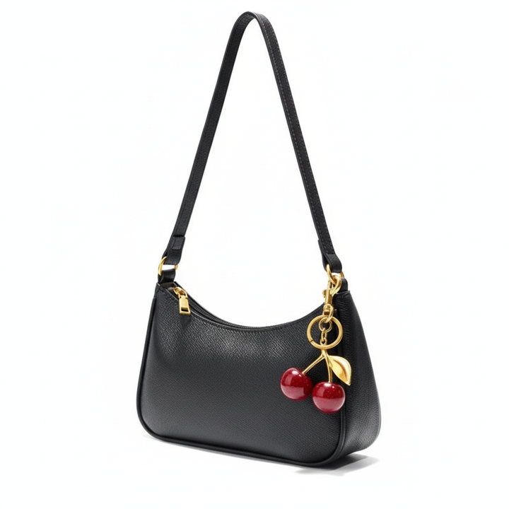 Women's Leather Tote Bag with Structured Silhouette (3)